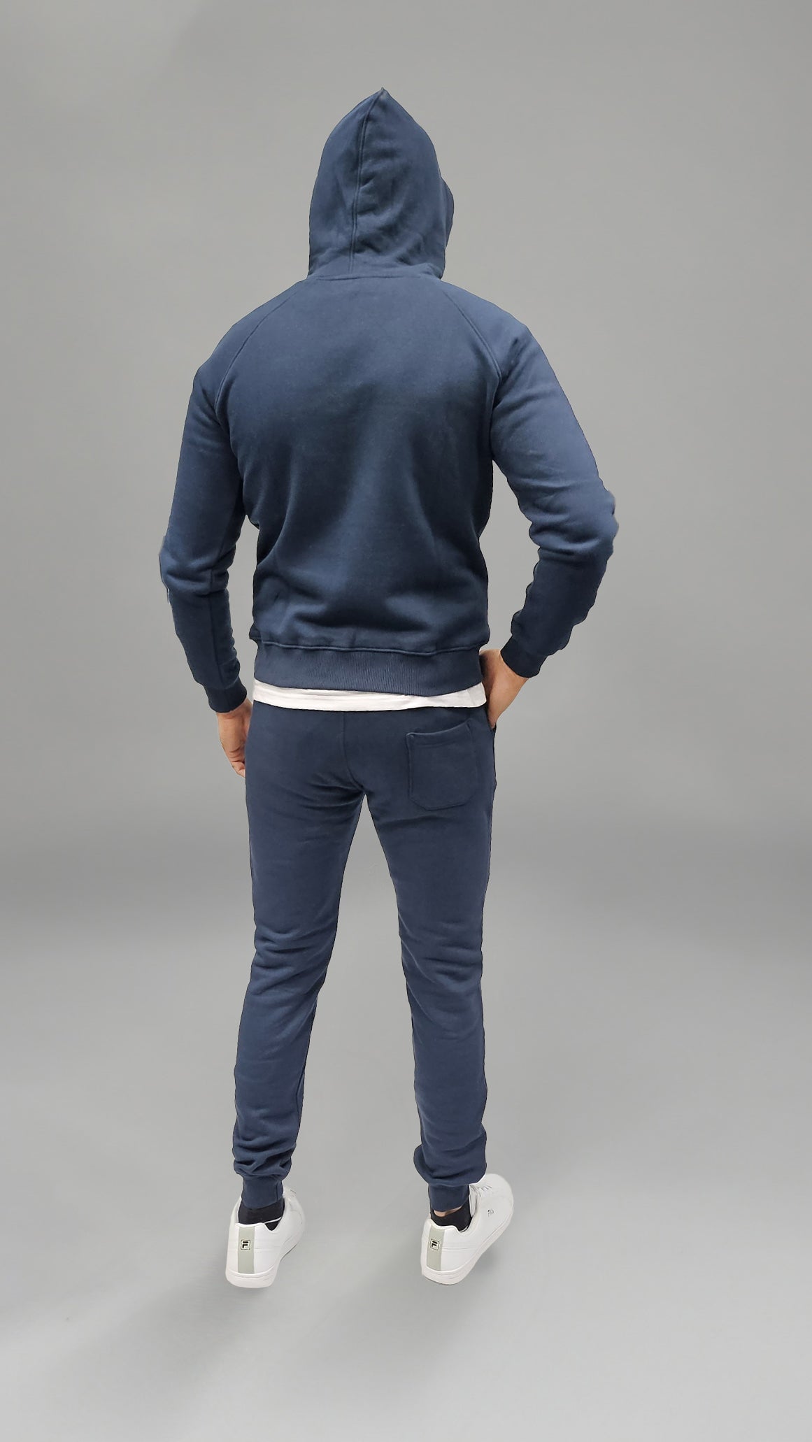 Hoodie Joggers Set