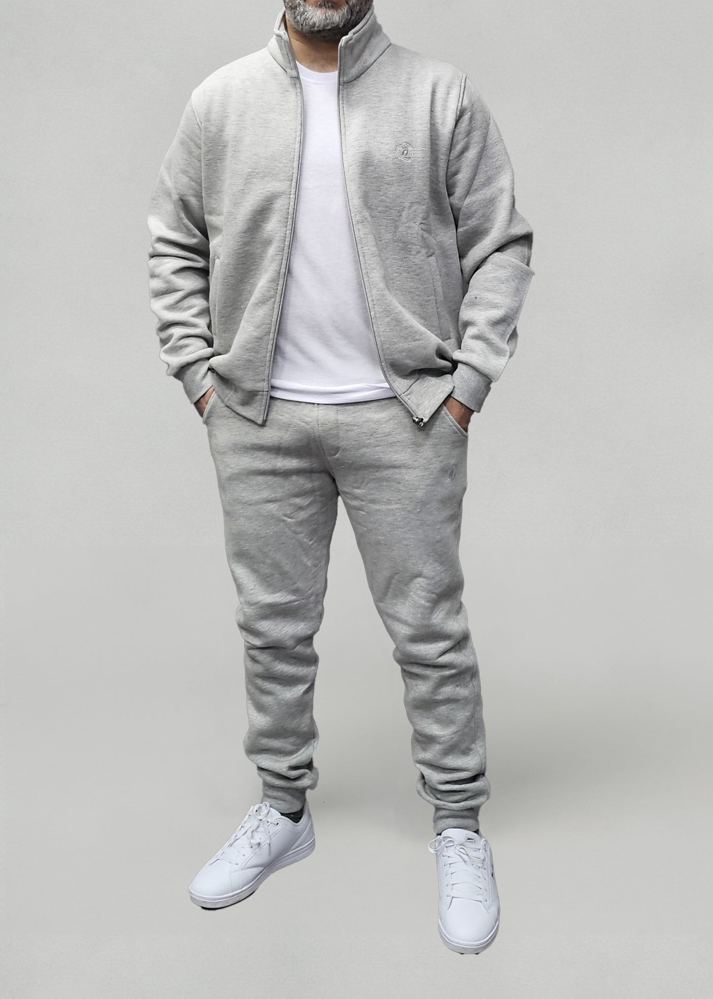 Zip up Tracksuit set