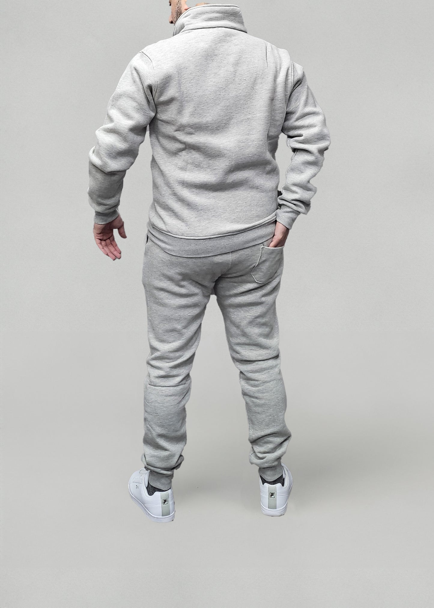 Zip up Tracksuit set