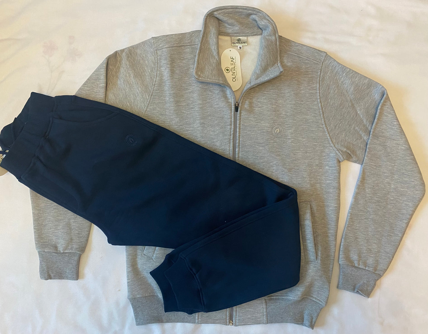 Zip up Tracksuit set
