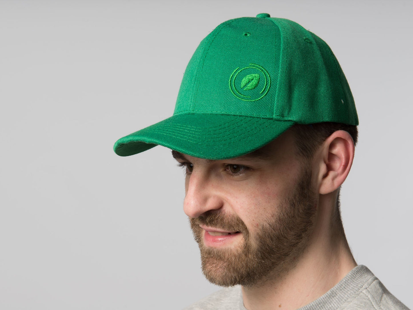 OL Baseball cap Green