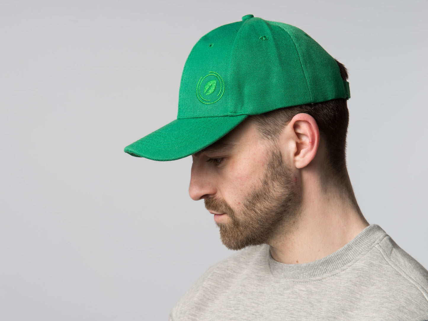OL Baseball cap Green