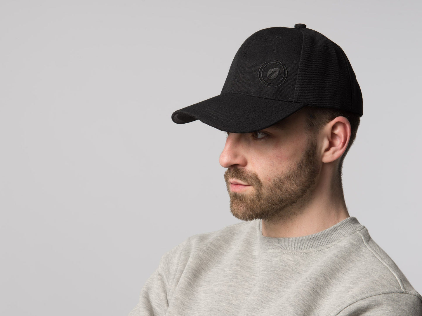 OL Baseball cap Black