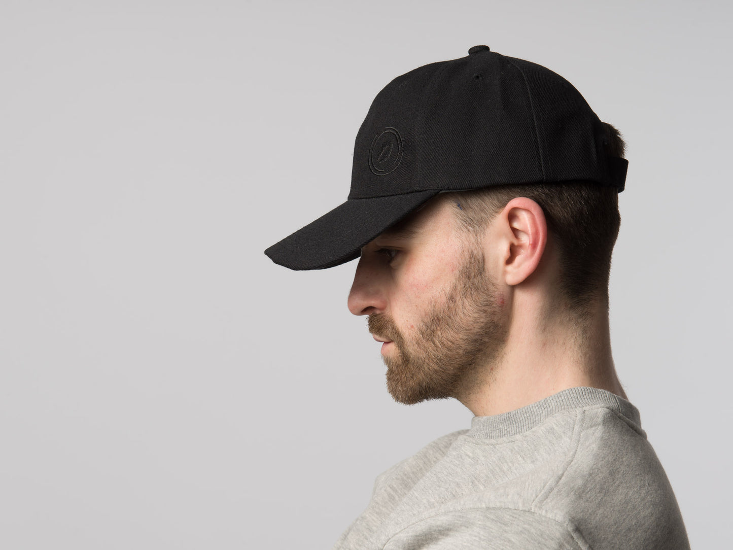 OL Baseball cap Black