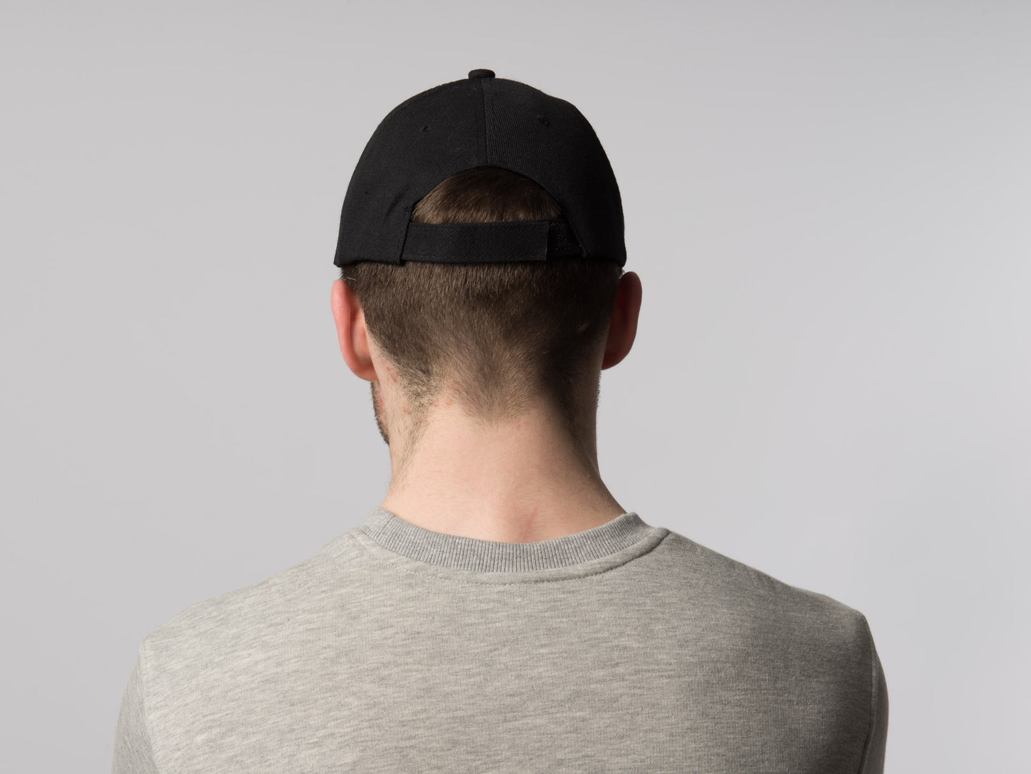 OL Baseball cap Black