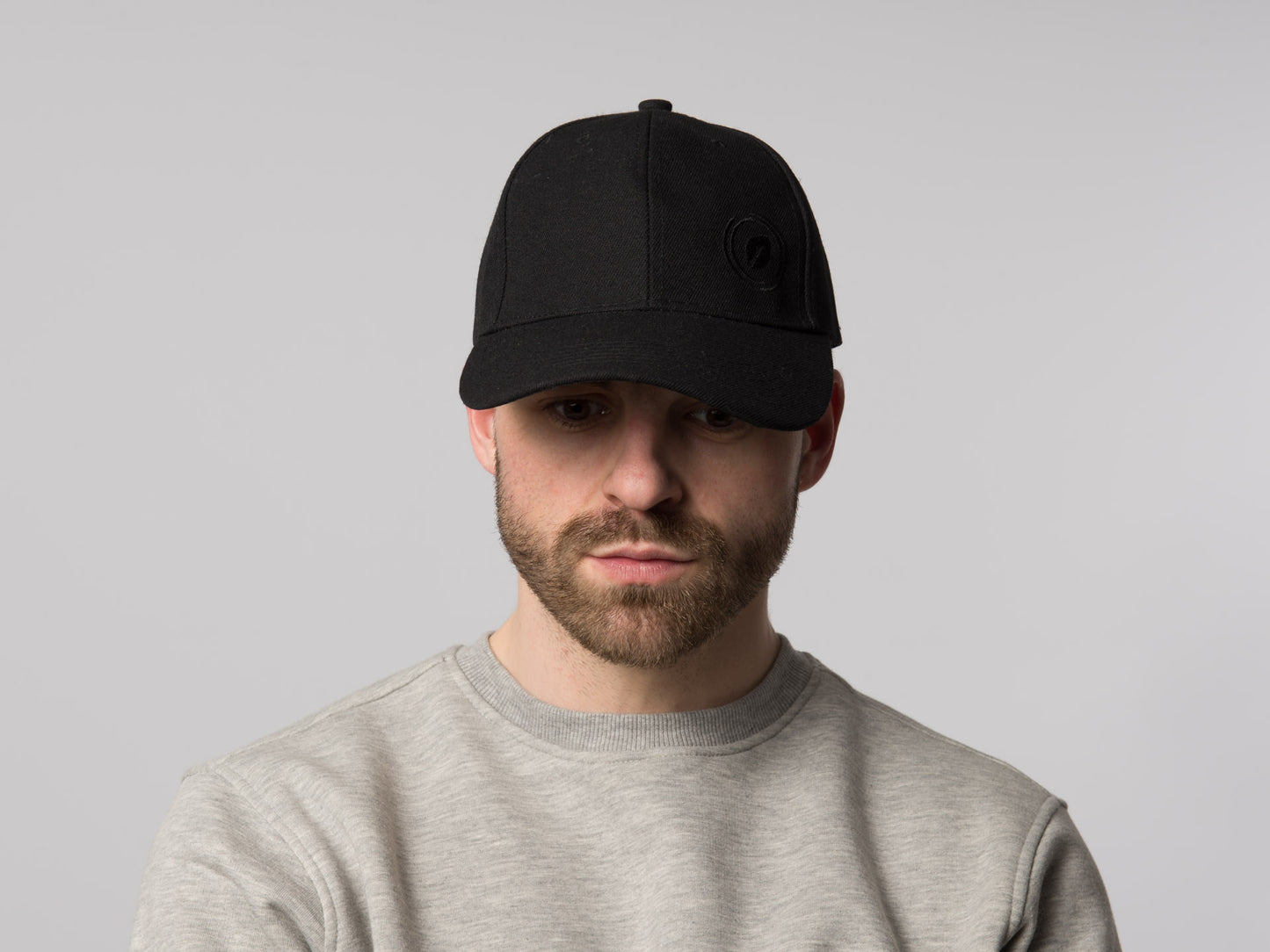 OL Baseball cap Black
