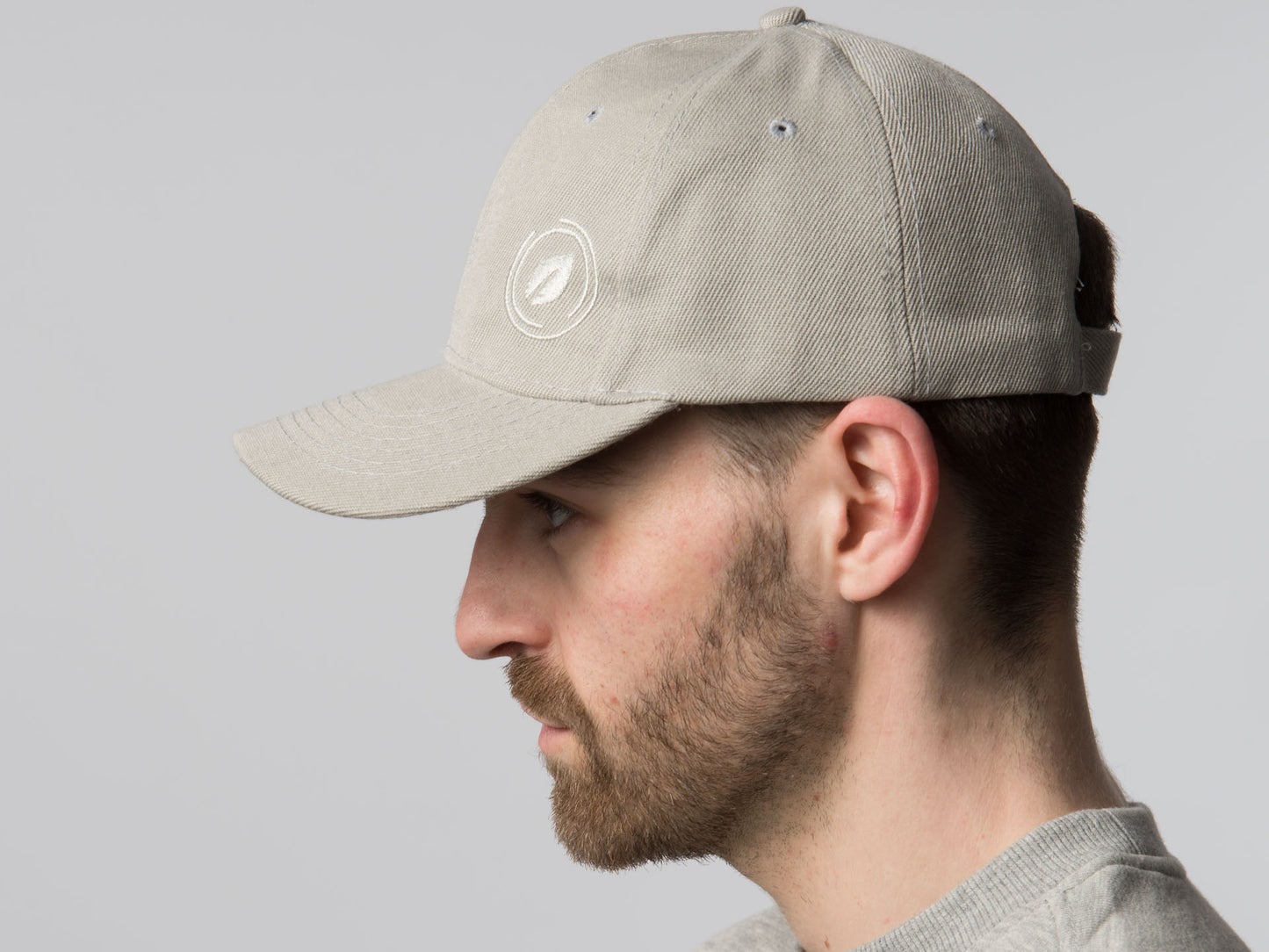 OL Baseball cap Grey