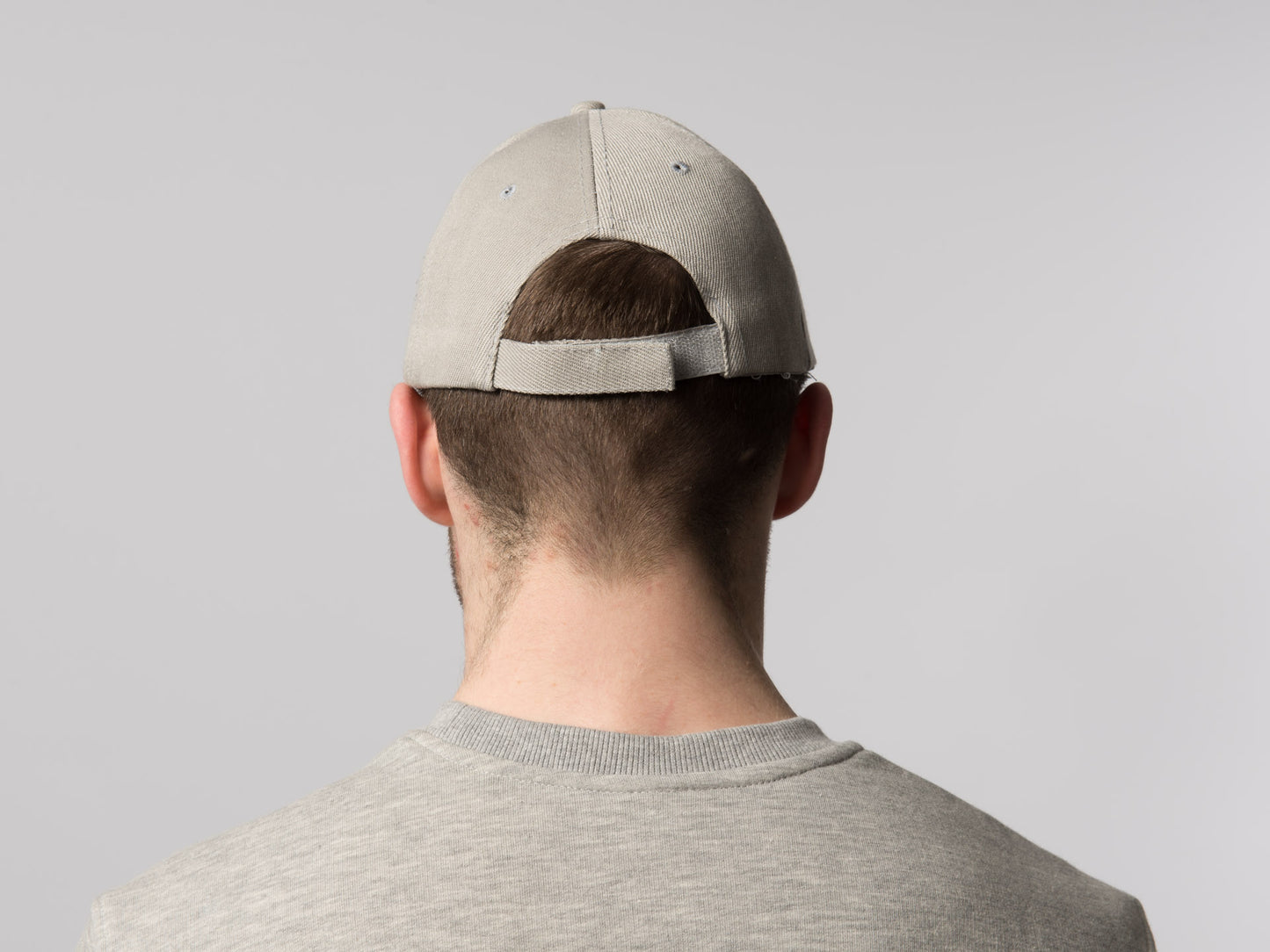 OL Baseball cap Grey