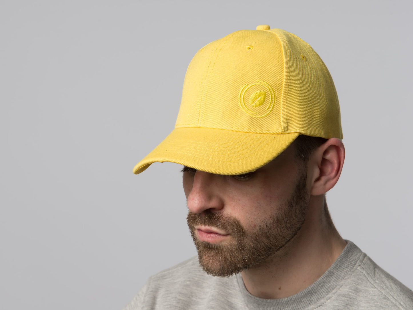 OL Baseball cap Yellow