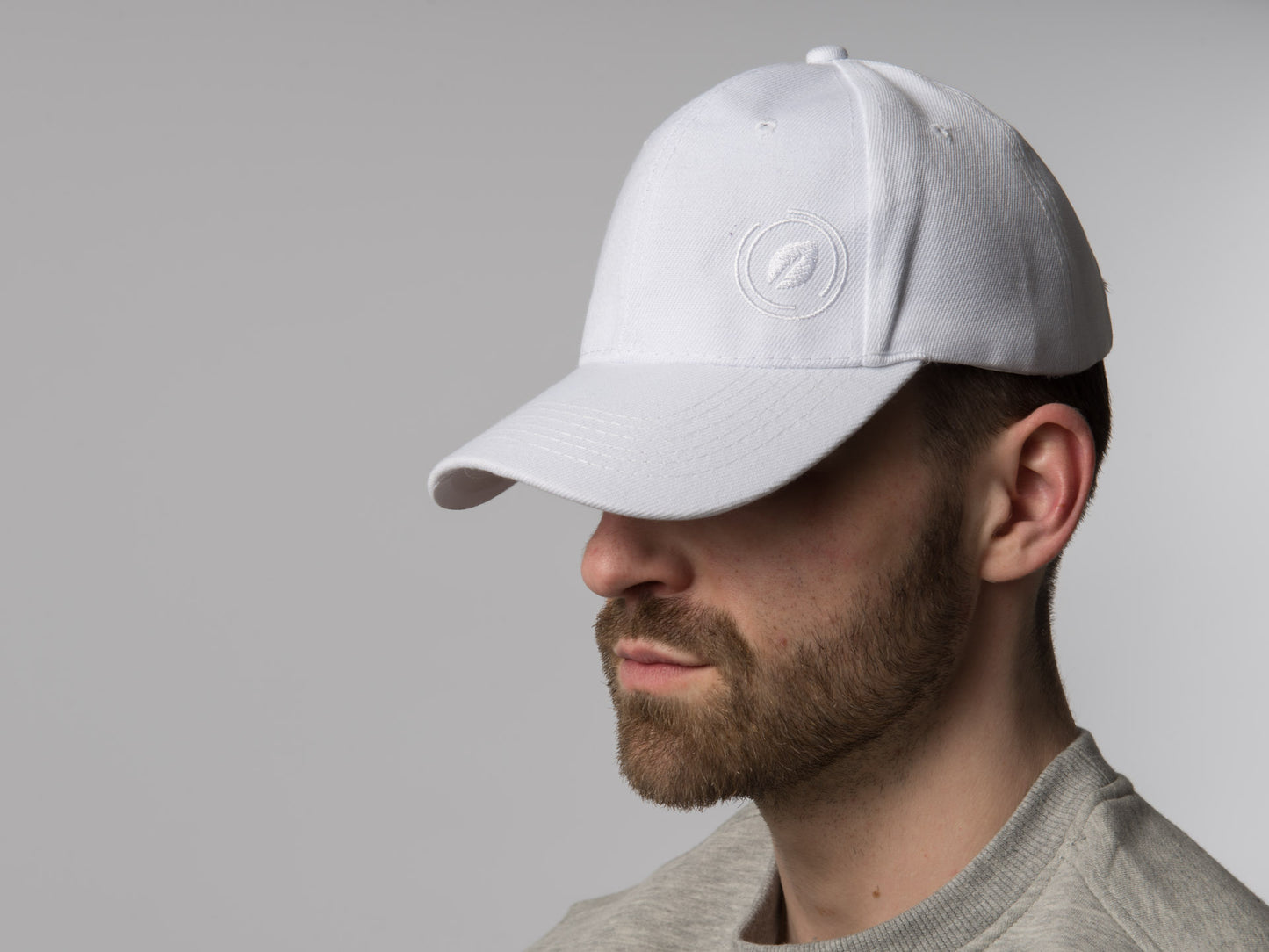 OL Baseball cap White