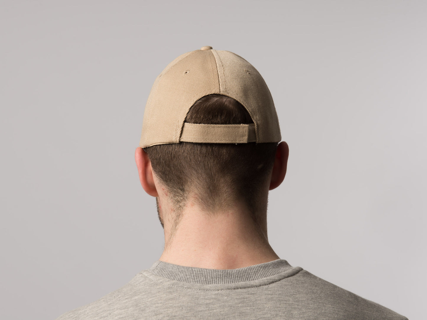 OL Baseball cap Beige