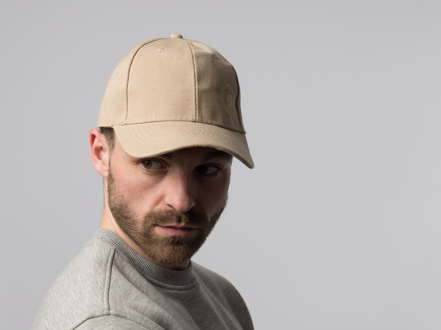 OL Baseball cap Beige
