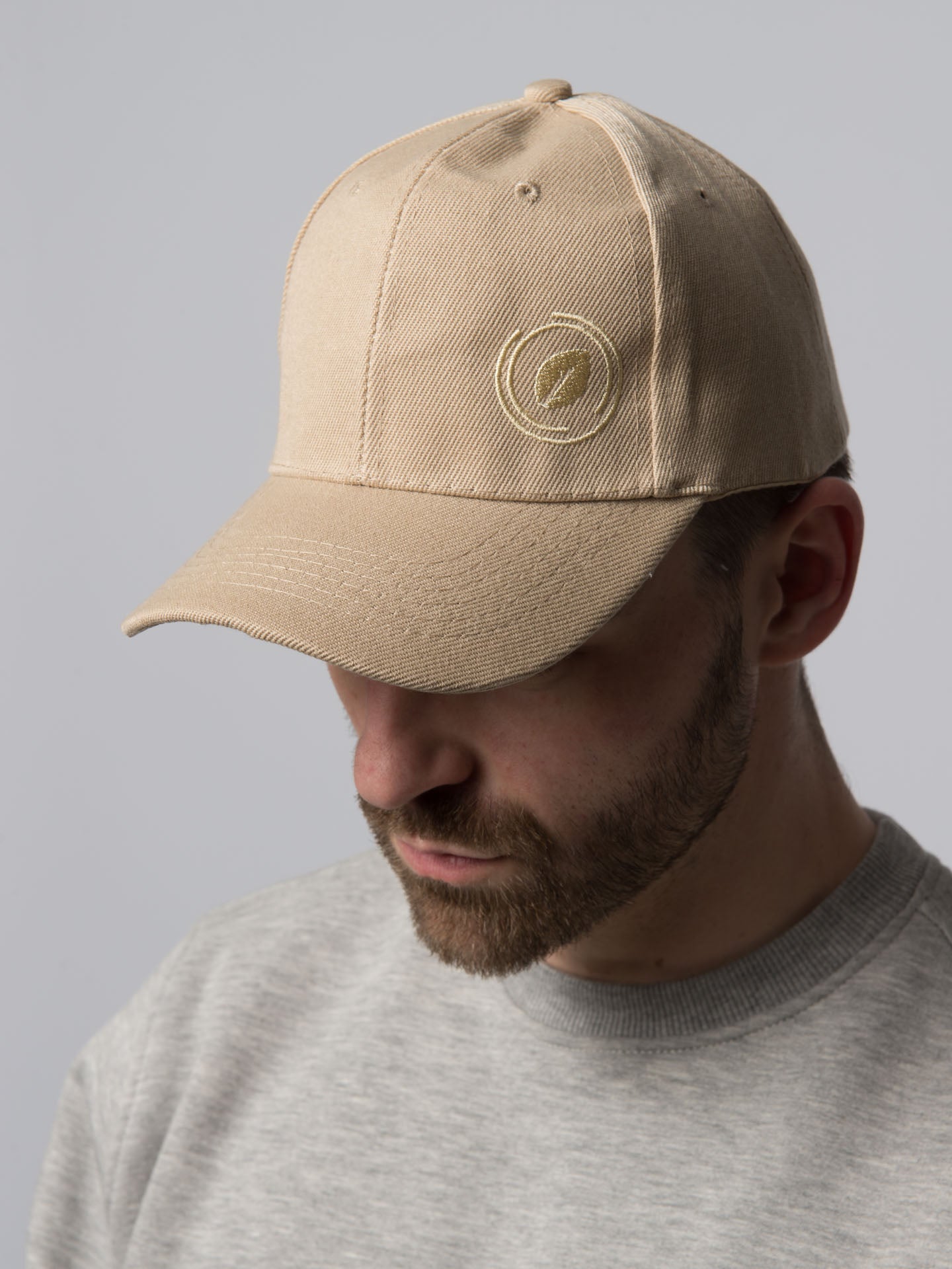 OL Baseball cap Beige