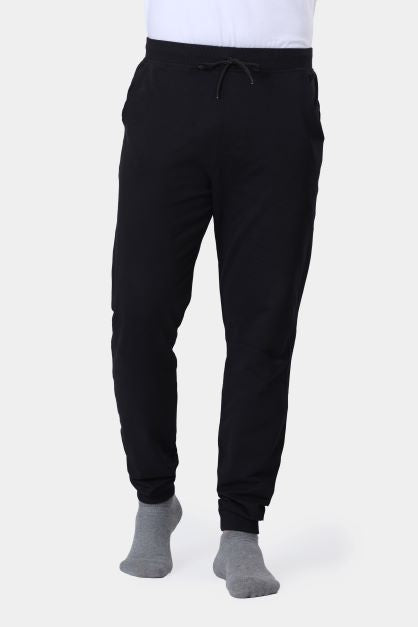 Regular Fit Sweatpants Cuffed