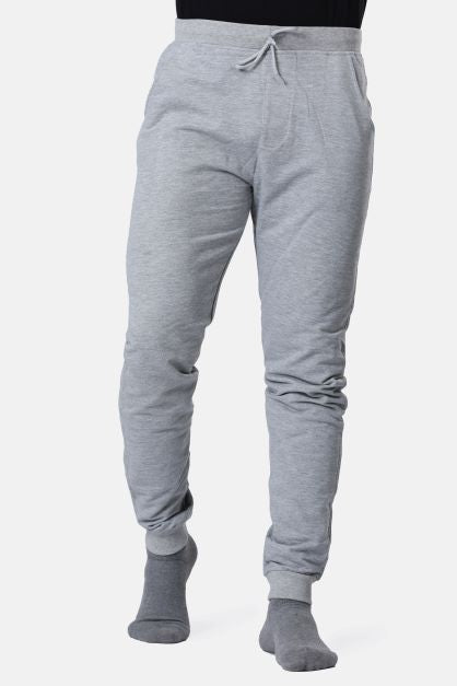 Regular Fit Sweatpants Cuffed