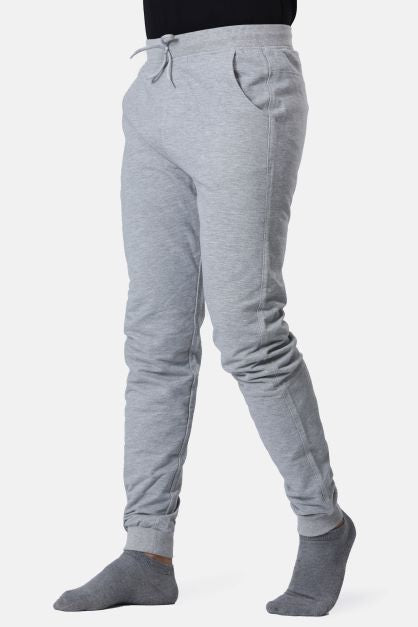 Regular Fit Sweatpants Cuffed