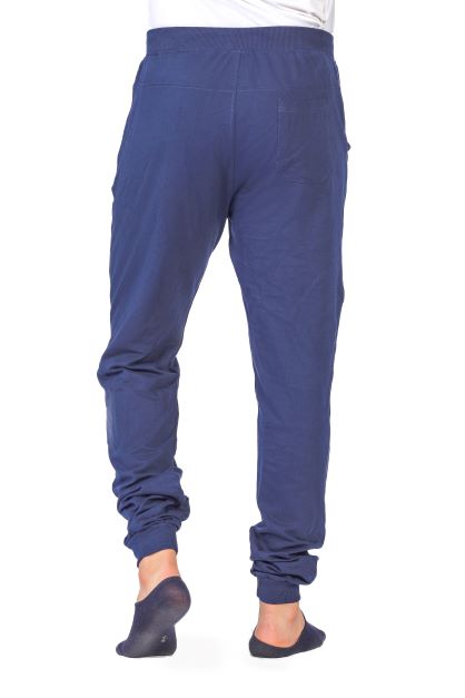 Regular Fit Sweatpants Cuffed