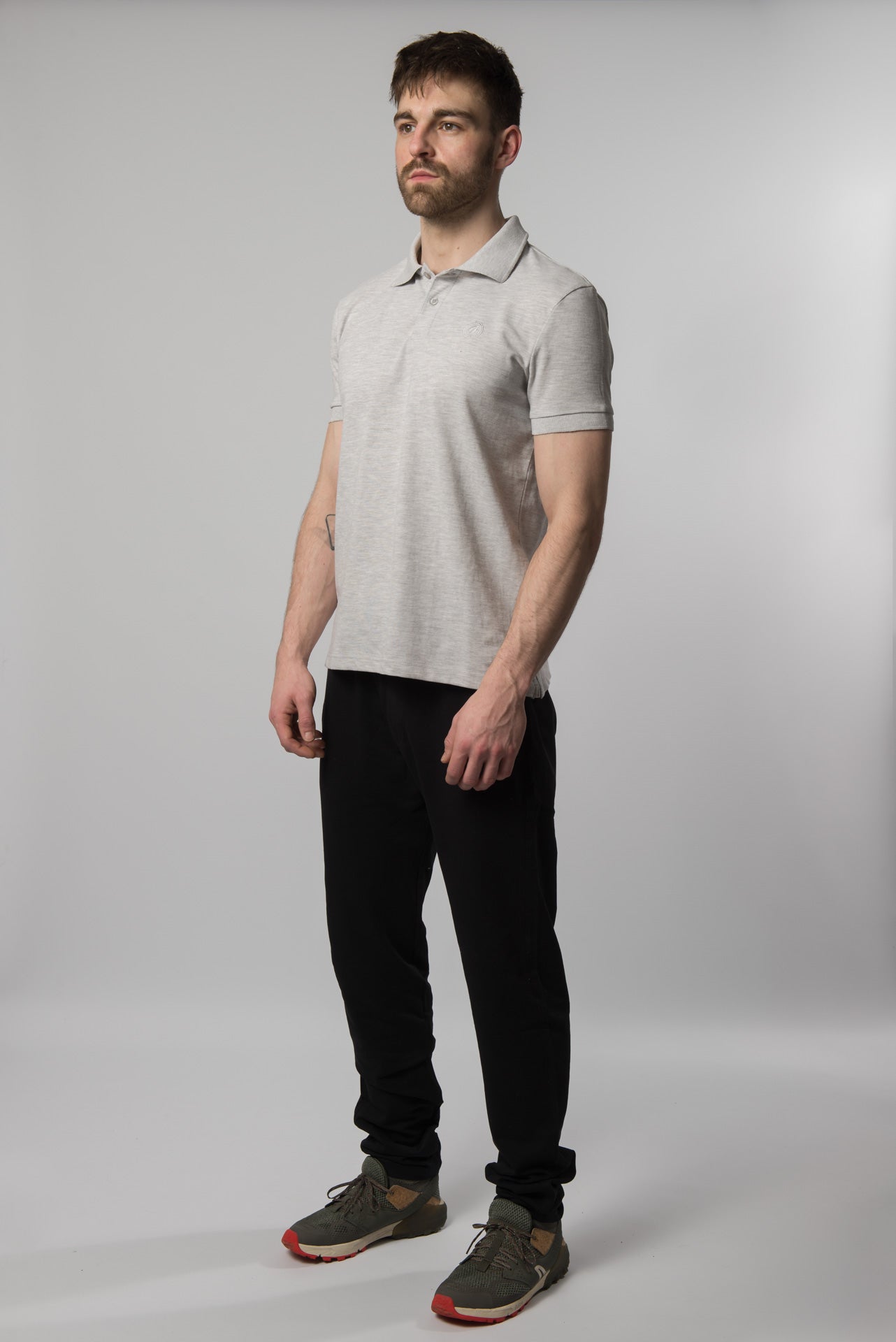 Regular Fit Sweatpants Open hem