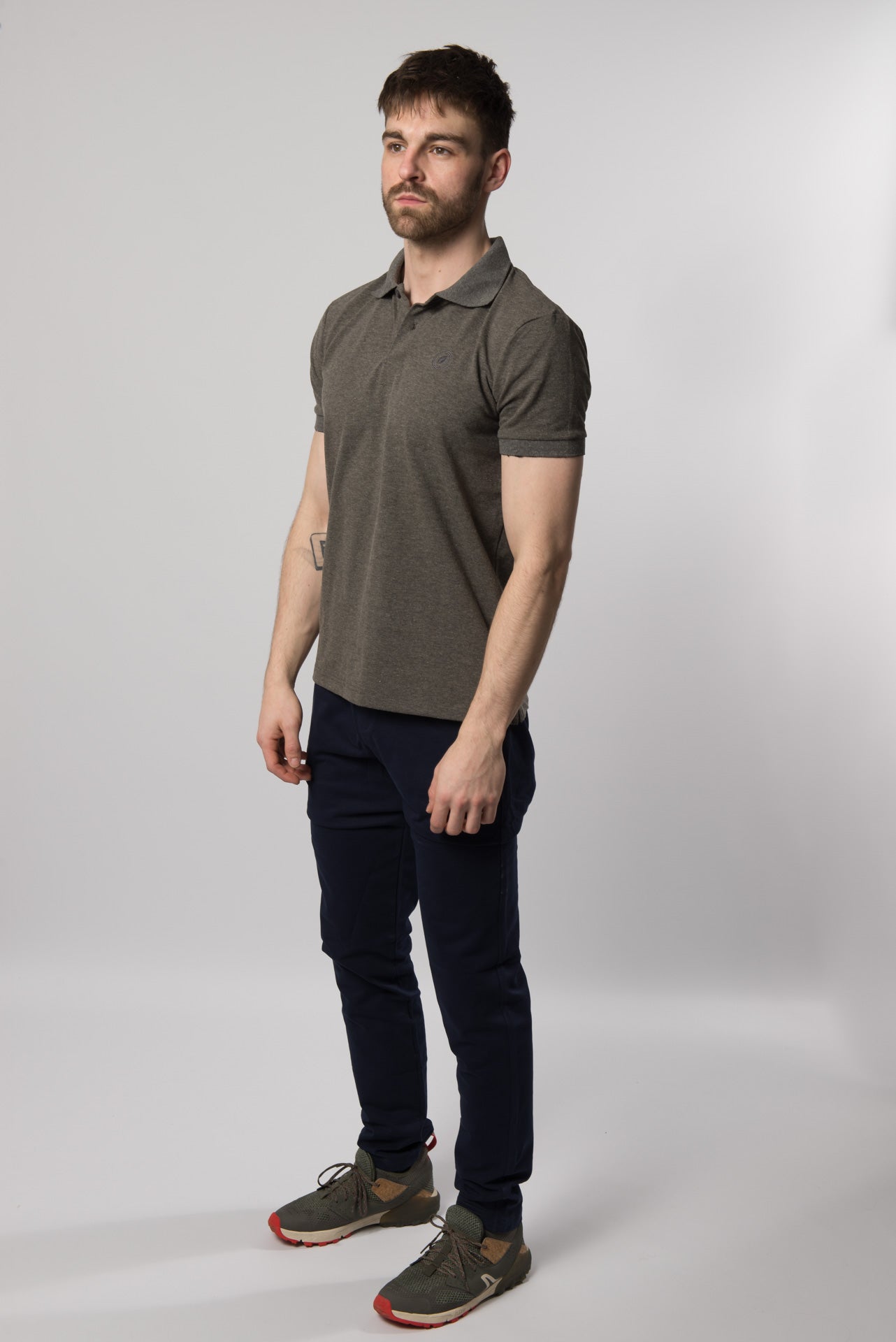 Regular Fit Sweatpants Open hem