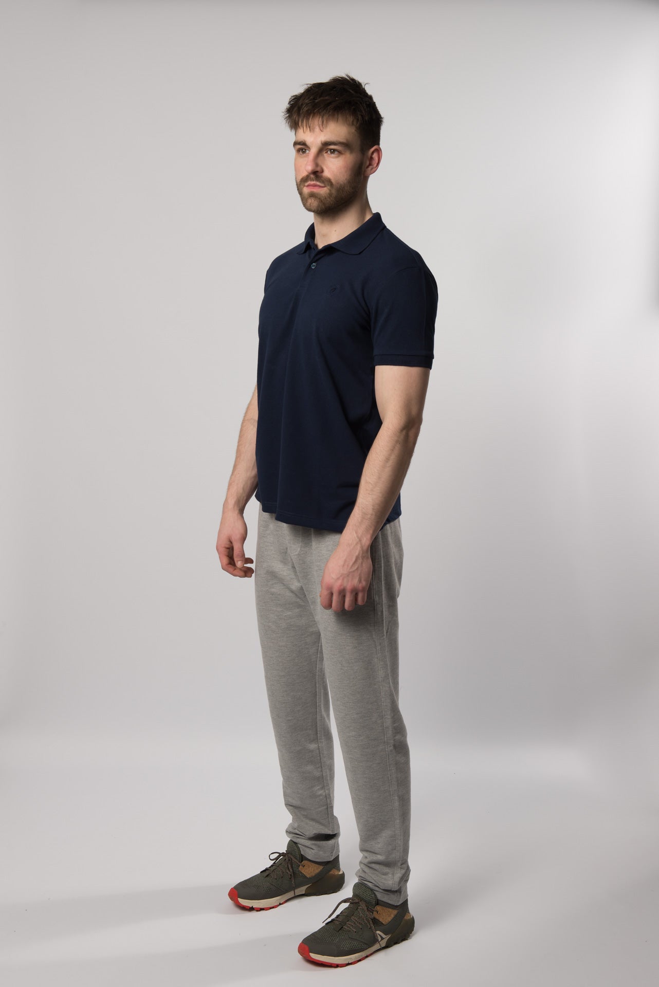 Regular Fit Sweatpants Open hem