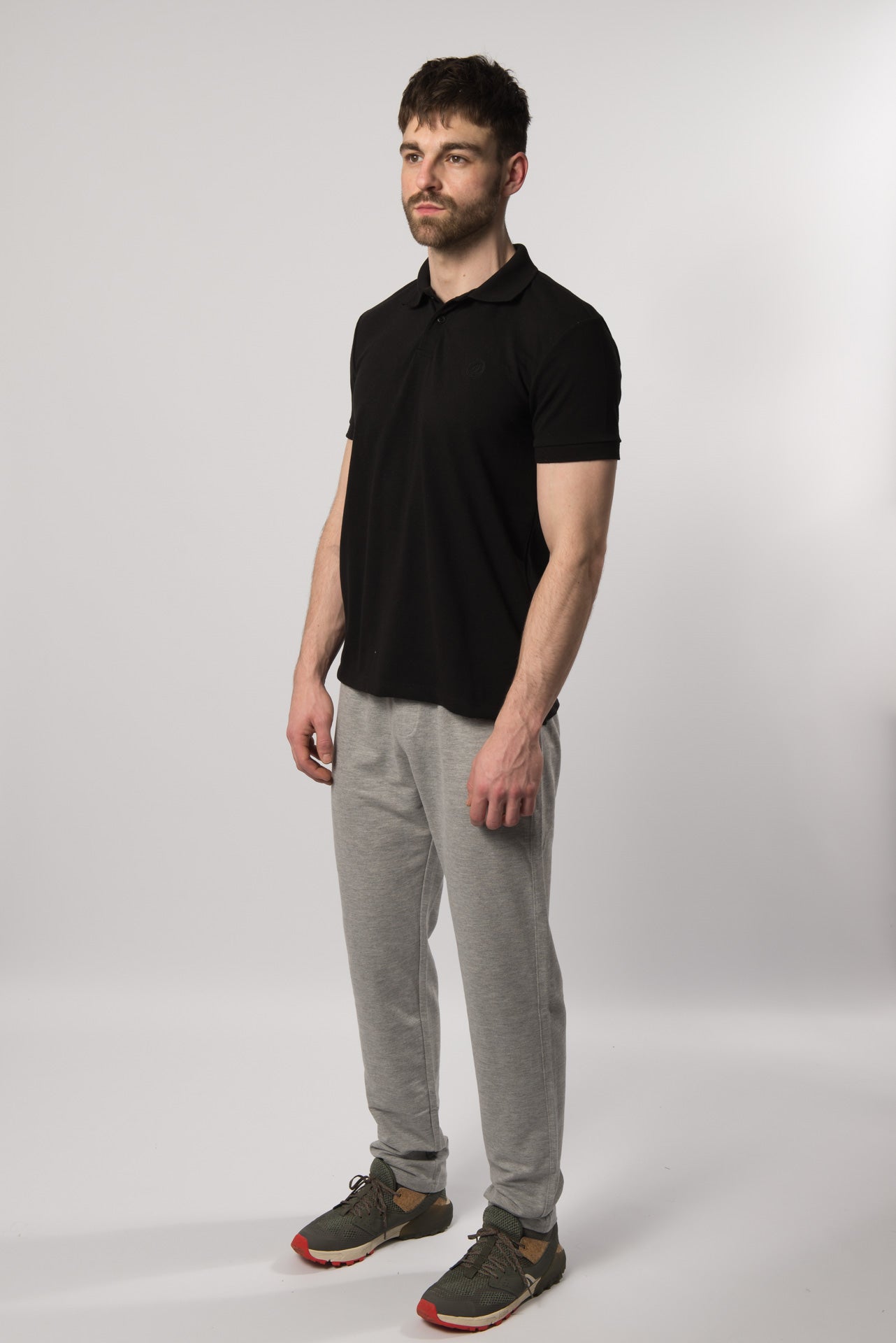 Regular Fit Sweatpants Open hem