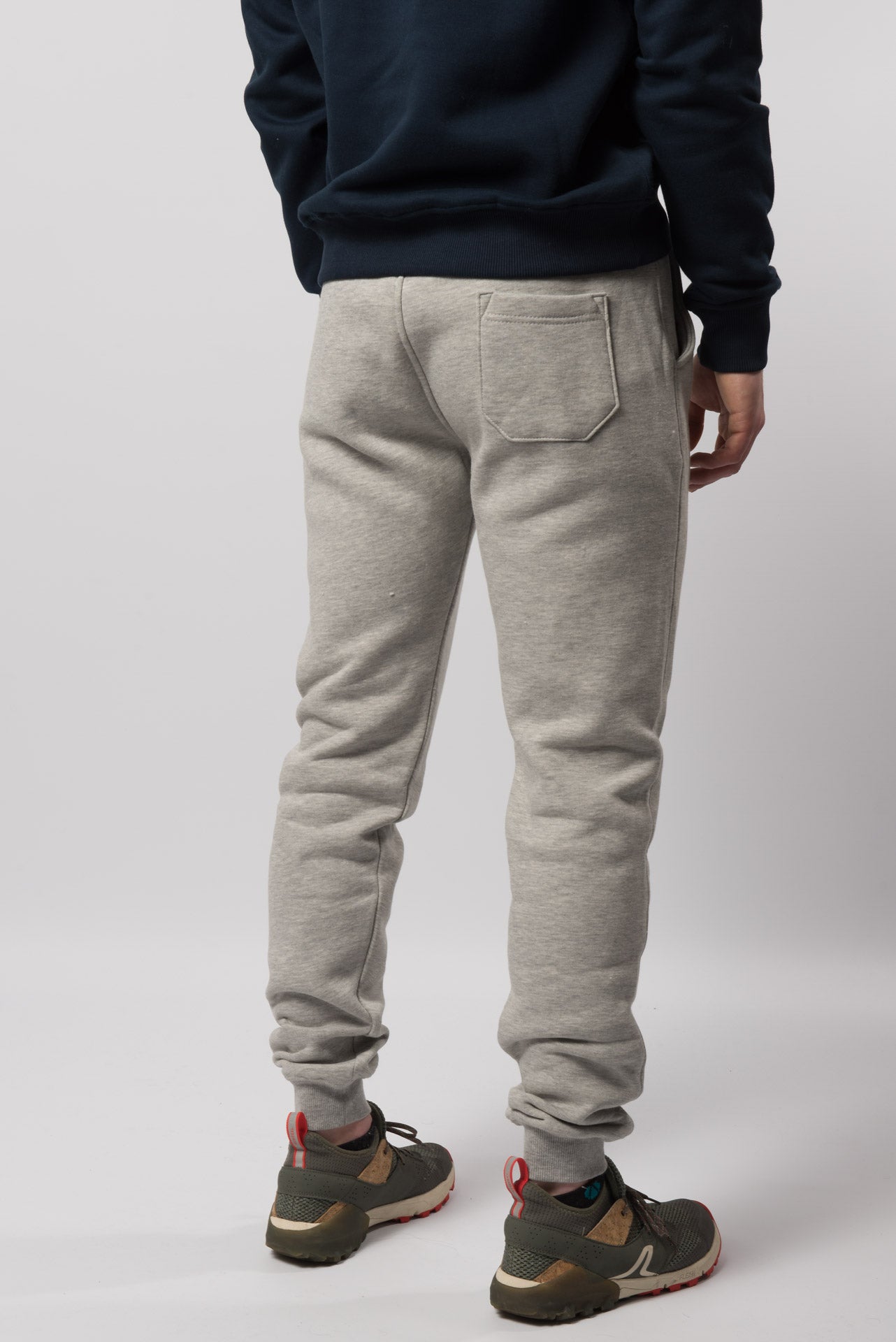 100 cotton cheap fleece sweatpants