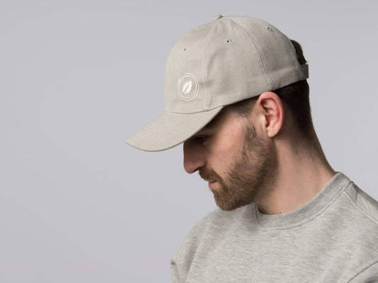 OL Baseball cap Grey