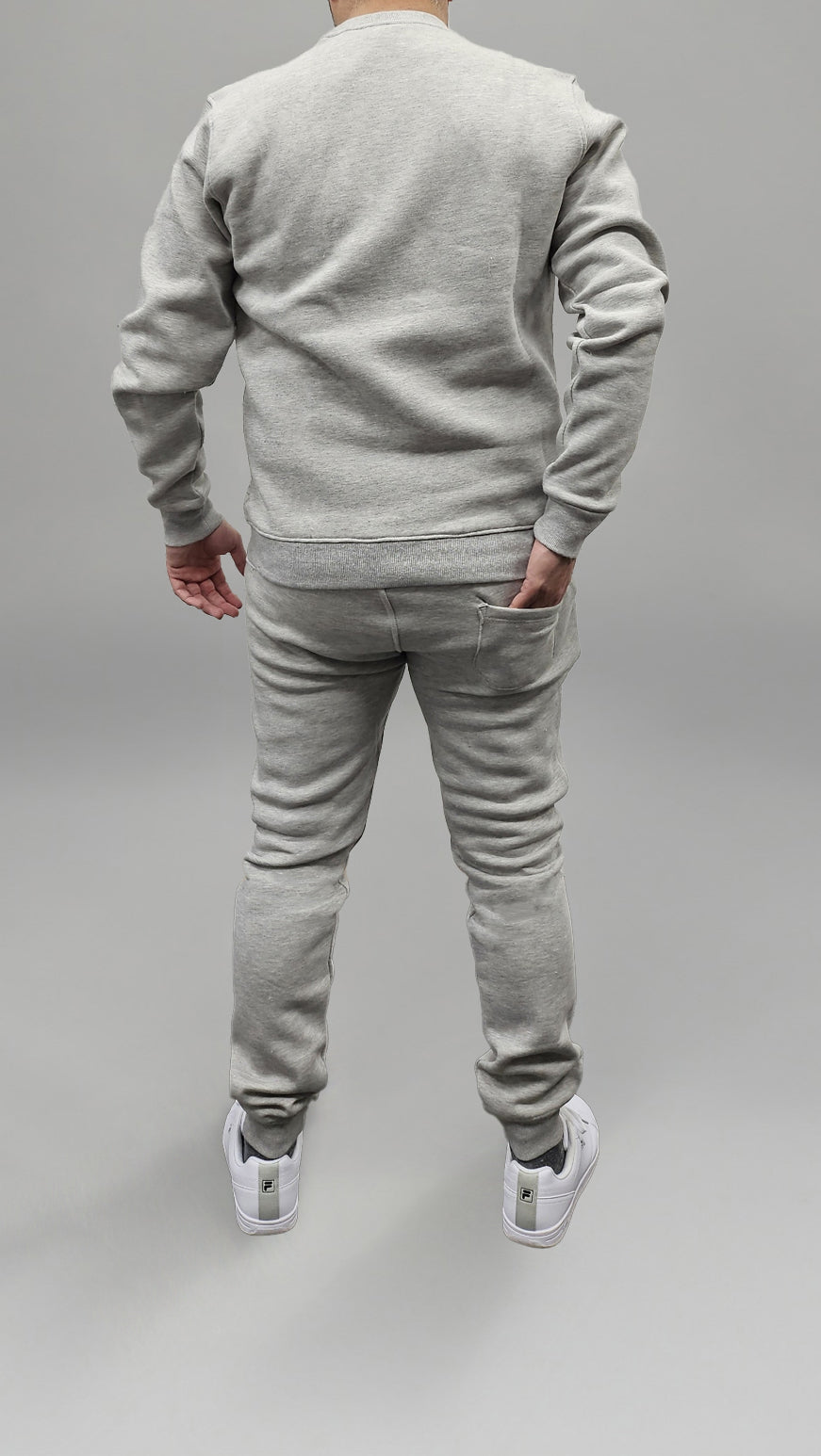 Monochrome best sale jogger set