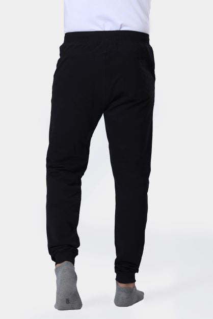 Regular Fit Sweatpants Cuffed