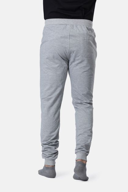 Regular Fit Sweatpants Cuffed