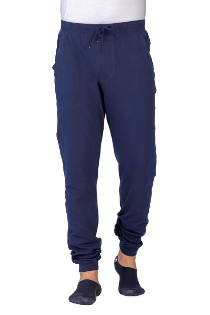 Regular Fit Sweatpants Cuffed