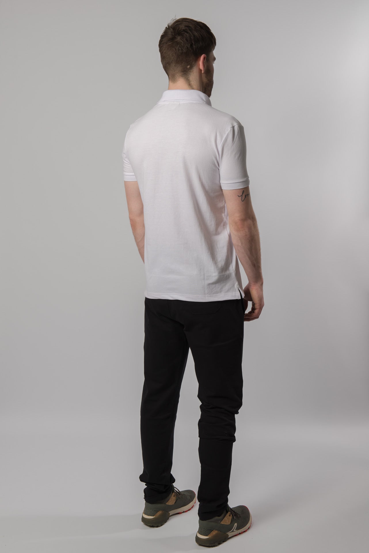 Regular Fit Sweatpants Open hem